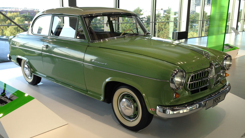 Illustration for article titled Let's Tour The VW Autostadt Museum So You Can See How Clever It Is